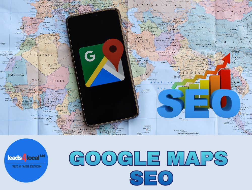 google maps seo Glasgow