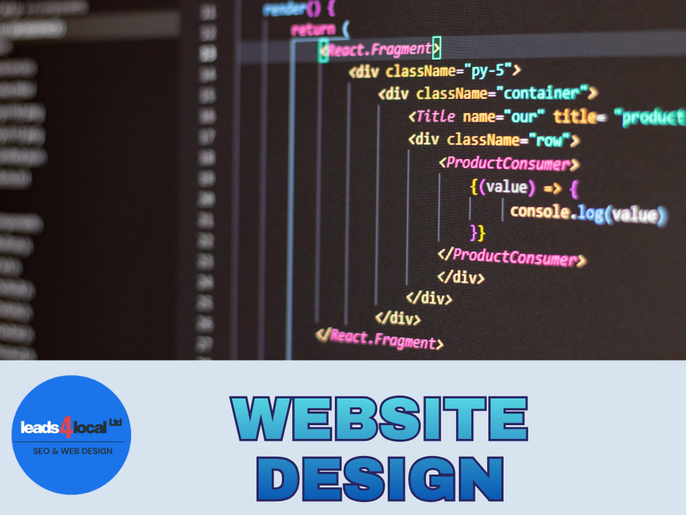 website design Glasgow